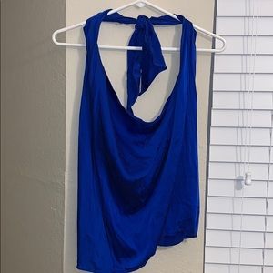 Dressy tank pure silk